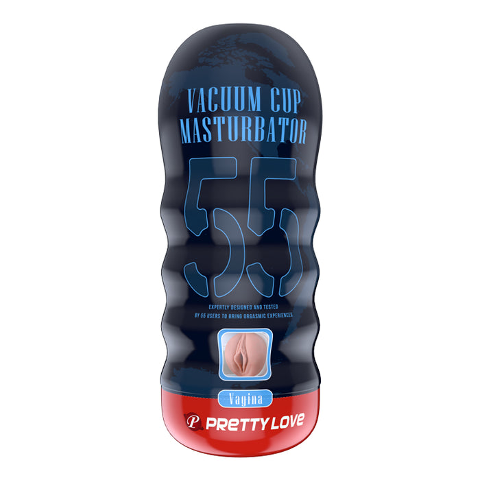 Vacuum Cup Masturbator - Vagina