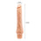 9.8" Realistic Dildo Vibrator Flesh