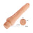 9.8" Realistic Dildo Vibrator Flesh