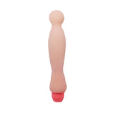Flexi Spine Vibrator Knobbed Flesh