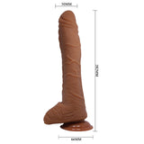 Dildo Light Brown - Alex