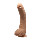 Alex - 11" G Spot Curved Dildo