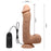 9.2" Vibrating Dildo w/Suction Base "Johnson" Flesh