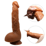 Dildo Light Brown - Jason