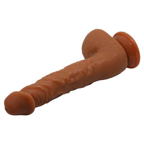 Dildo Light Brown - Jason