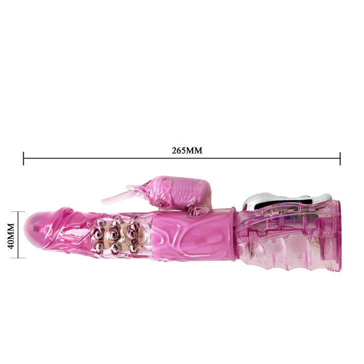 Rabbit Vibrator Purple