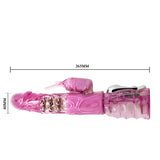 Rabbit Vibrator Purple