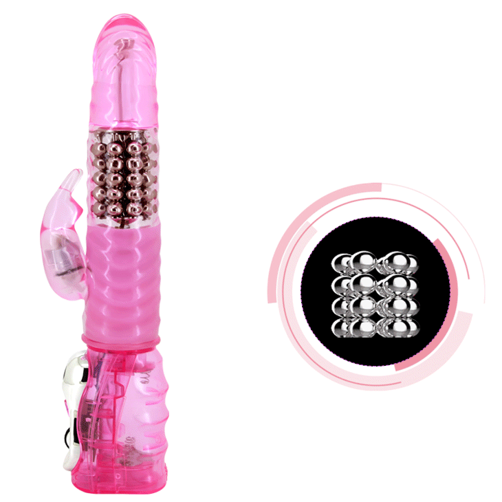 Rabbit Vibrator Purple