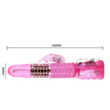 Rabbit Vibrator Purple