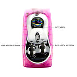 Rabbit Vibrator Purple
