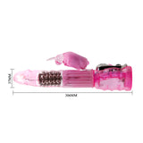 Rabbit Vibrator Purple