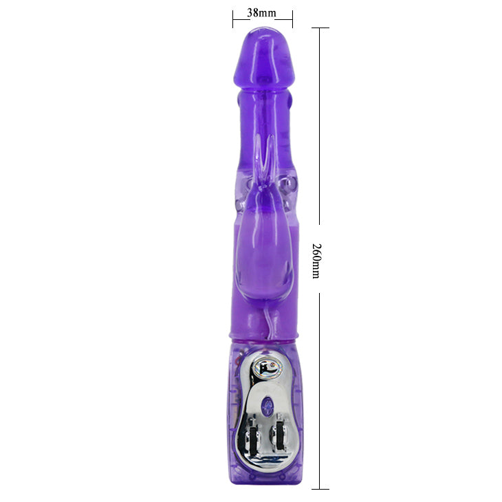 Rabbit Vibrator Purple