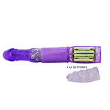 Rabbit Vibrator Purple