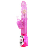 Rabbit Vibrator Purple