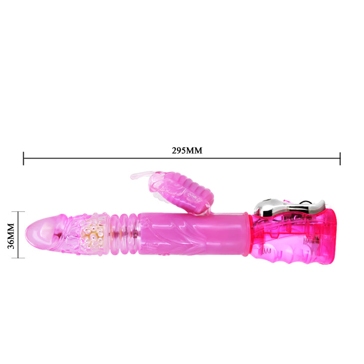 Rabbit Vibrator Purple