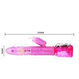 Rabbit Vibrator Purple