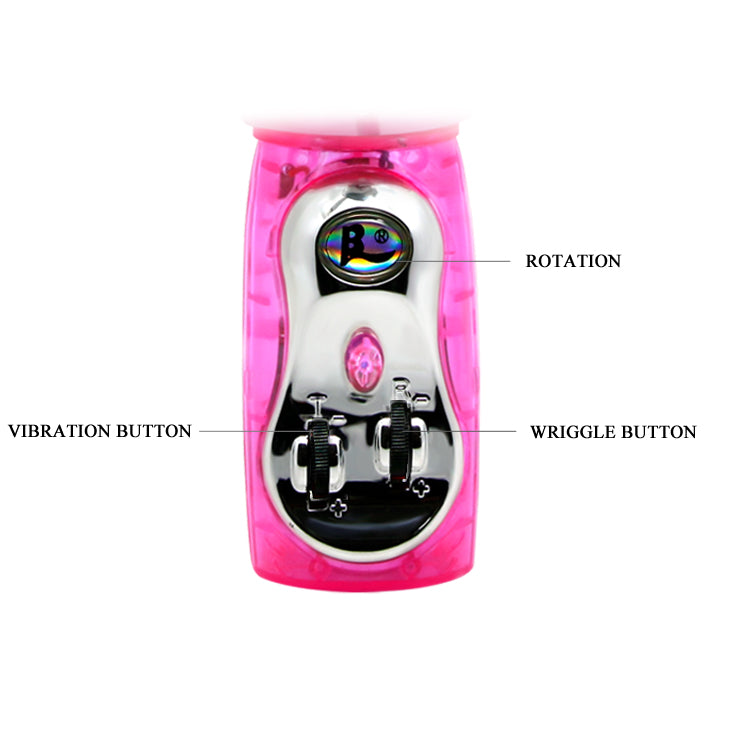 Rabbit Vibrator Purple