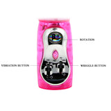 Rabbit Vibrator Purple