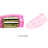 Rabbit Vibrator Purple