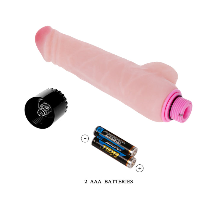 Vibrating Dildo Flesh