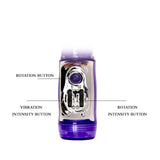 Rabbit Vibrator Purple