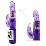 Rabbit Vibrator Purple