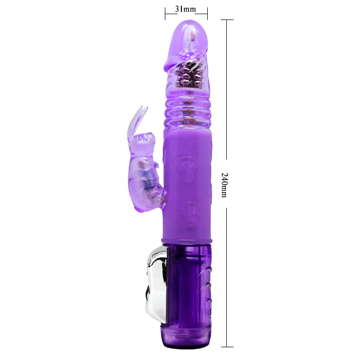 Rabbit Vibrator Purple