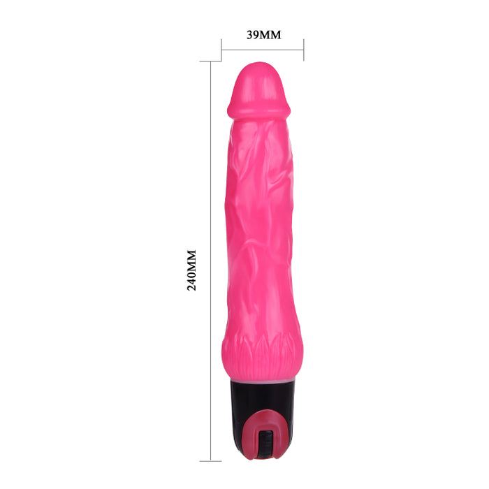 Vibrator Pink (240mmx39mm)