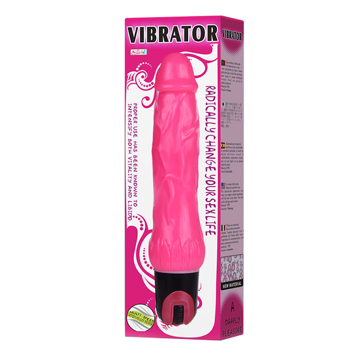 Vibrator Pink (240mmx39mm)