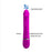 Rechargeable Squirting Rabbit "Henry" Purple