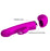 Rechargeable Squirting Rabbit "Henry" Purple