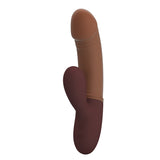 KANE Soft Silicone Shaft Realistic Massager