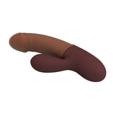 KANE Soft Silicone Shaft Realistic Massager