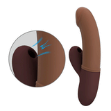 KANE Soft Silicone Shaft Realistic Massager
