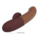 KANE Soft Silicone Shaft Realistic Massager