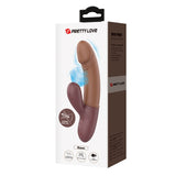 KANE Soft Silicone Shaft Realistic Massager