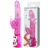 Rabbit Vibrator Purple