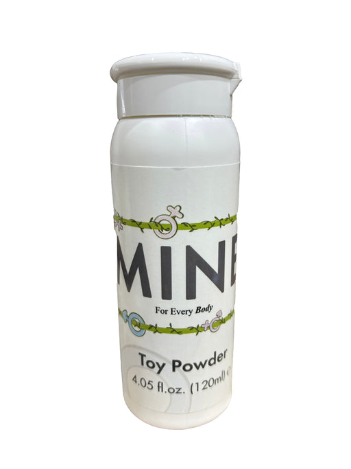 Mine Toy Powder 4 Oz / 120 ml