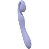 LoveLine - Obsession  - 10 Speed Dual Motor Vibe - Sealed Silicone - Rechargeable - Submersible – Lavender
