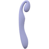 LoveLine - Obsession  - 10 Speed Dual Motor Vibe - Sealed Silicone - Rechargeable - Submersible – Lavender