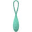 LoveLine - Passion - 10 Speed Remote Control Egg  - Sealed Silicone - Rechargeable - Submersible - Green