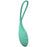 LoveLine - Passion - 10 Speed Remote Control Egg  - Sealed Silicone - Rechargeable - Submersible - Green