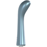 LoveLine - La Perla III - 10 Speed G-Spot Vibe - Silicone - Rechargeable - Waterproof - Blue