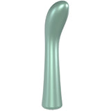 LoveLine - La Perla III - 10 Speed G-Spot Vibe - Silicone - Rechargeable - Waterproof - Green