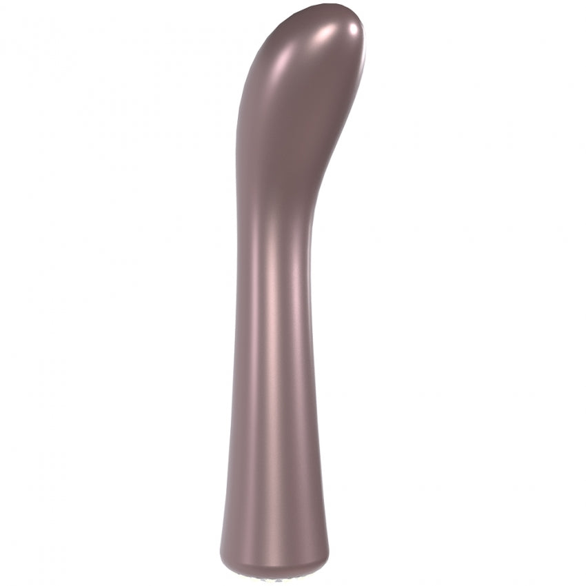 LoveLine - La Perla III - 10 Speed G-Spot Vibe - Silicone - Rechargeable - Waterproof - Pink
