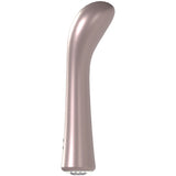 LoveLine - La Perla II - 10 Speed Vibrator - Silicone - Rechargeable - Waterproof - Pink
