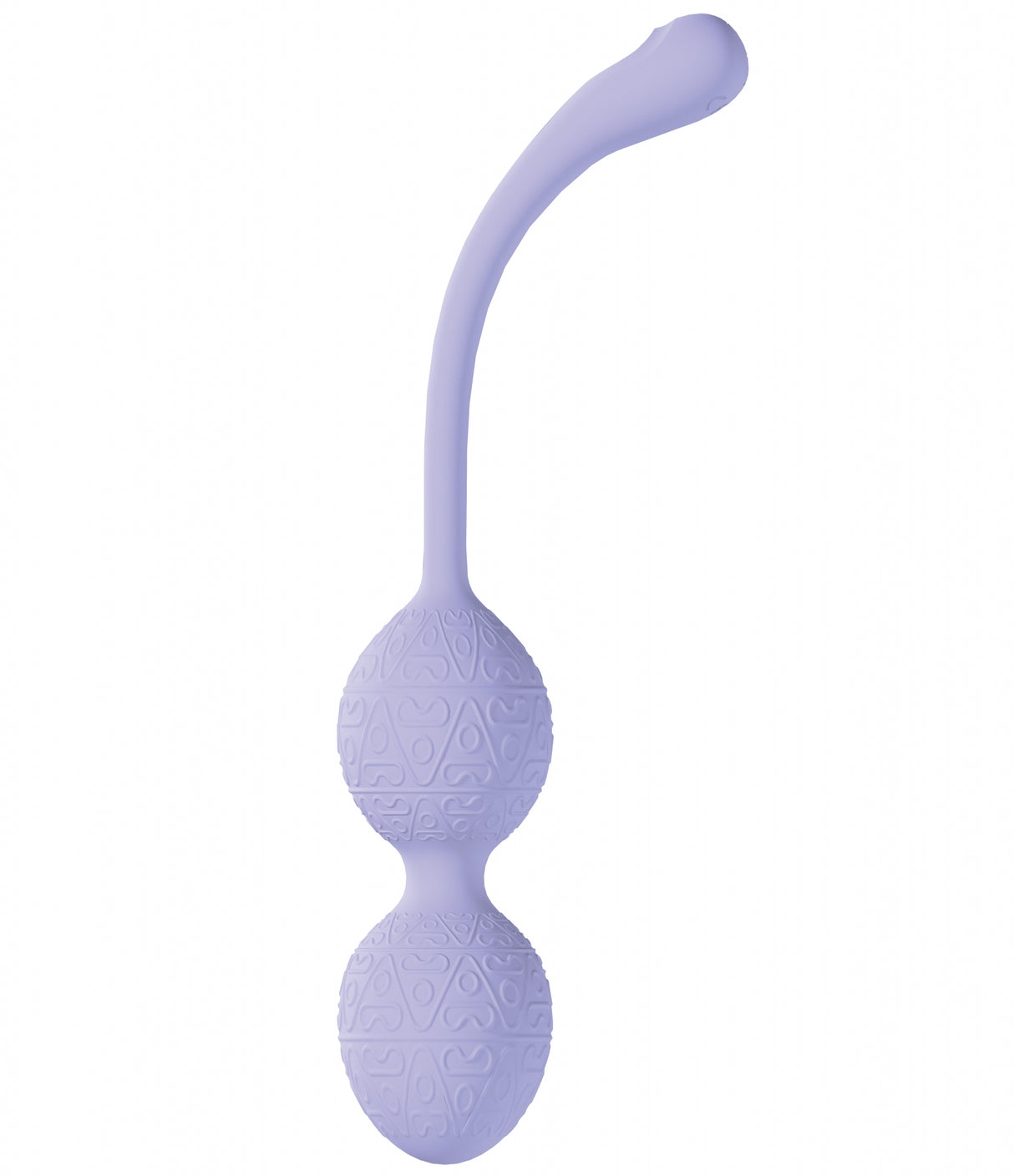 Loveline - PelviFit� Beads Kegel Vibe - 10 Function - Vibrating - Waterproof - Remote - Lavende