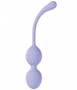 Loveline - PelviFit� Beads Kegel Vibe - 10 Function - Vibrating - Waterproof - Remote - Lavende