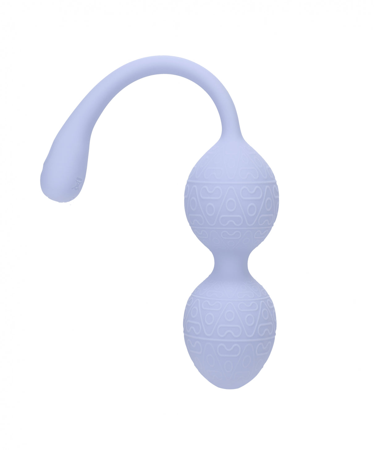 Loveline - PelviFit� Beads Kegel Vibe - 10 Function - Vibrating - Waterproof - Remote - Lavende