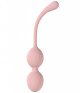 Loveline - PelviFit Beads Kegel Vibe - 10 Function - Vibrating - Waterproof - Remote - Pink